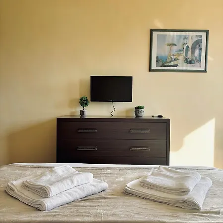 Dreams Apart&free Parking Apartmán Sozopol