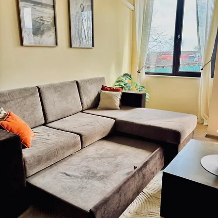 Apartmán Dreams Apart&free Parking