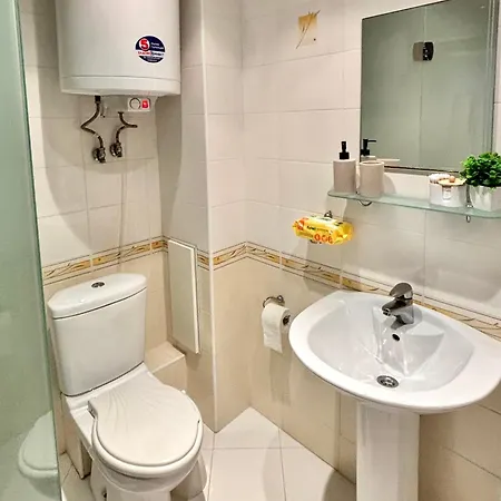 Dreams Apart&free Parking Apartmán