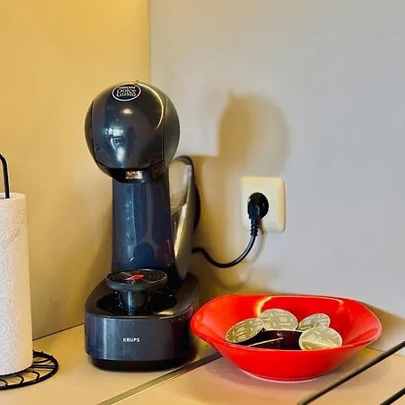 Dreams Apart&free Parking Apartmán