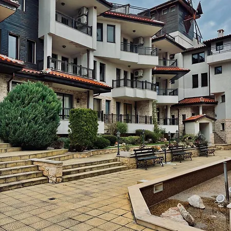 Dreams Apart&free Parking Apartmán