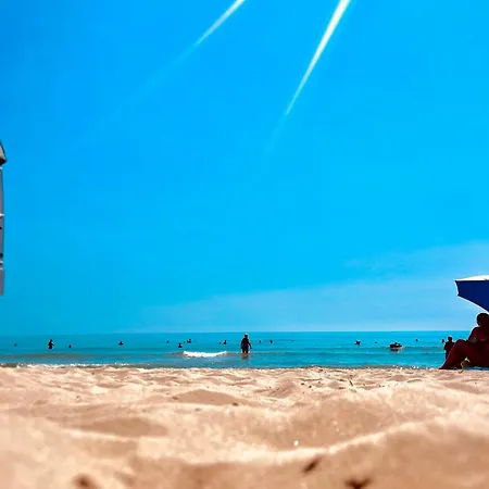 Apartmán Dreams Apart&free Parking Sozopol