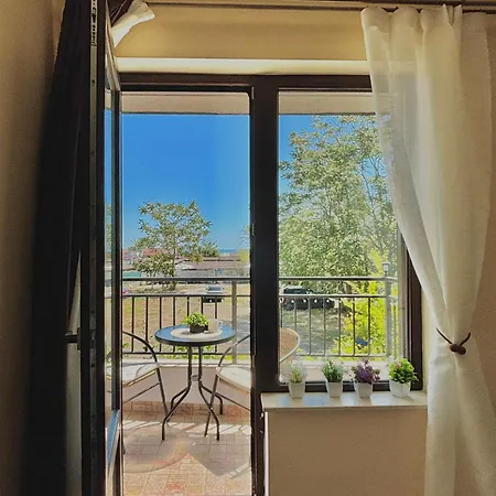 Dreams Apart&free Parking Apartmán Sozopol