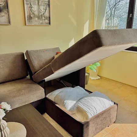 Dreams Apart&free Parking Σωζόπολη