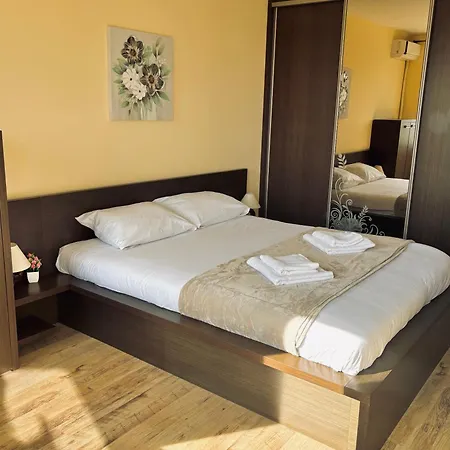 Dreams Apart&free Parking Σωζόπολη