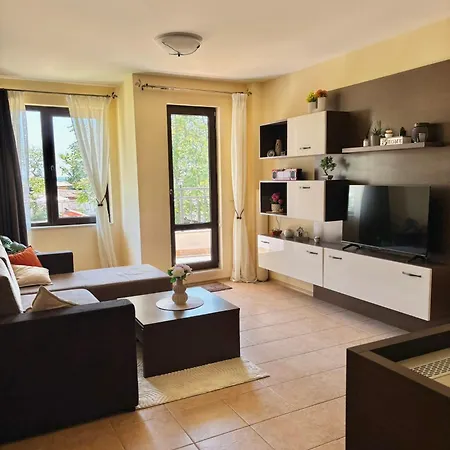 Apartmán Dreams Apart&free Parking Sozopol