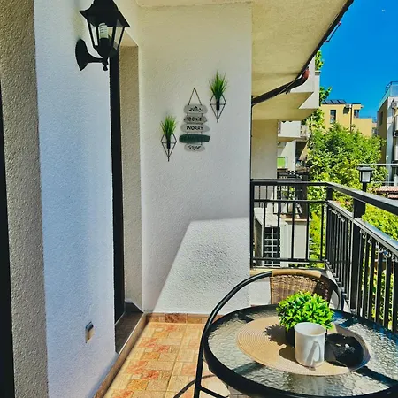 Dreams Apart&free Parking 索佐波尔