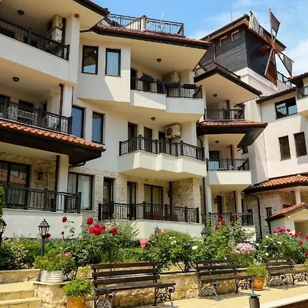 Dreams Apart&free Parking