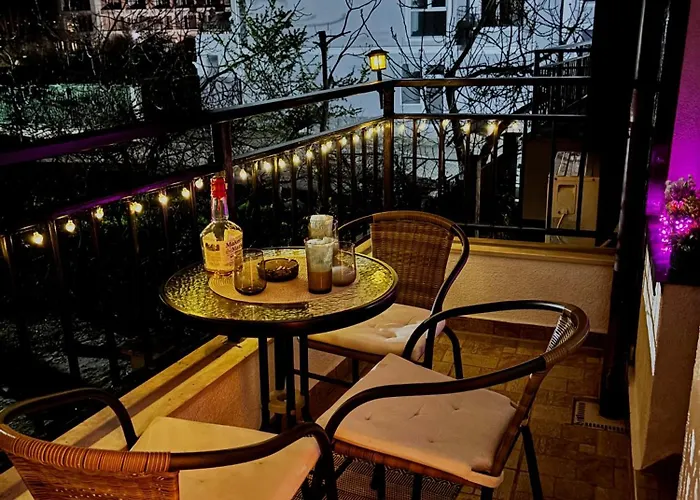 Апартамент Dreams Apart&free Parking