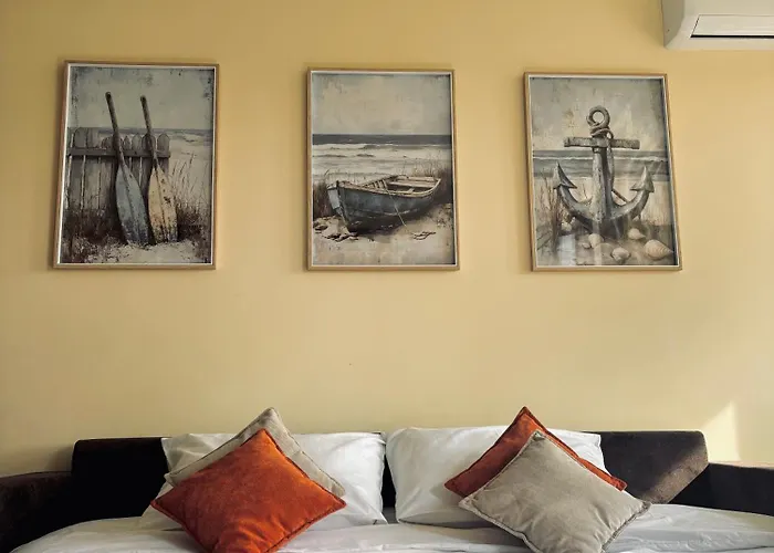 Dreams Apart&free Parking Апартамент