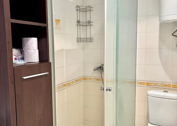 Апартамент Dreams Apart&free Parking Созопол