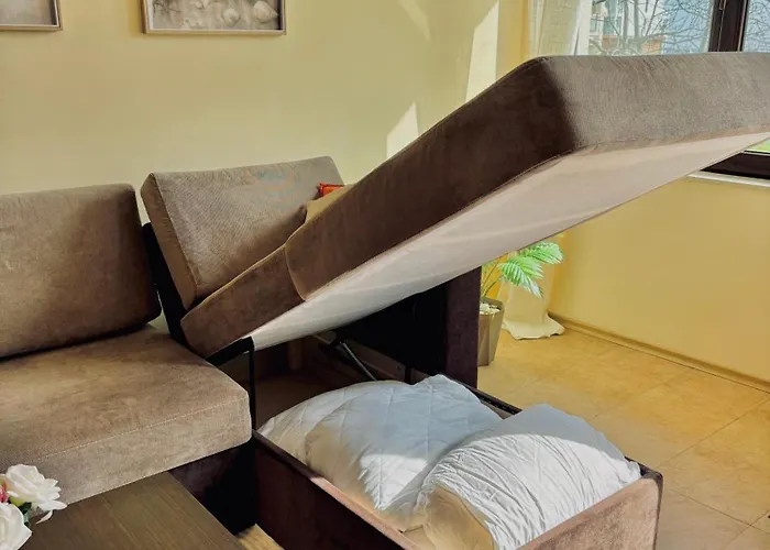 Dreams Apart&free Parking Созопол