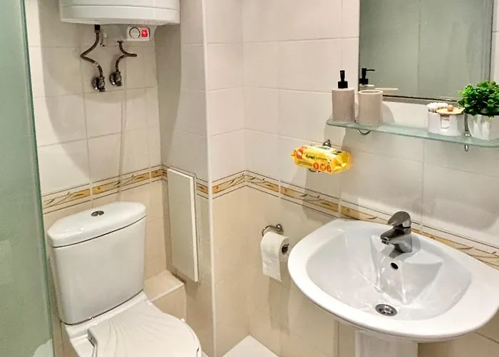 Dreams Apart&free Parking Апартамент