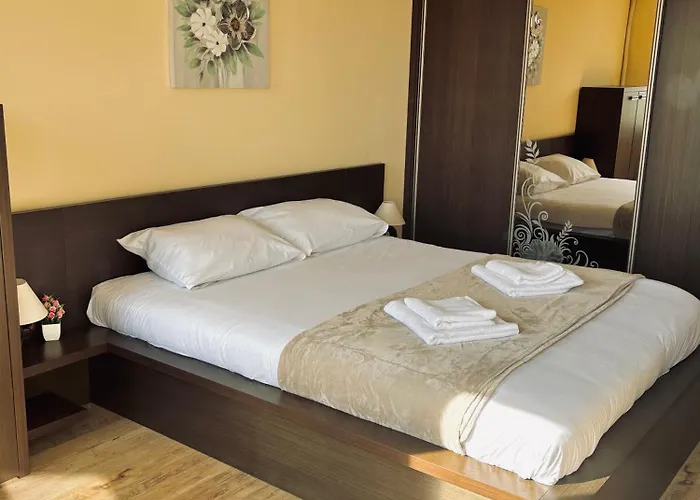 Dreams Apart&free Parking Созопол